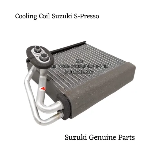 COOLING COIL (EVAPORATOR)